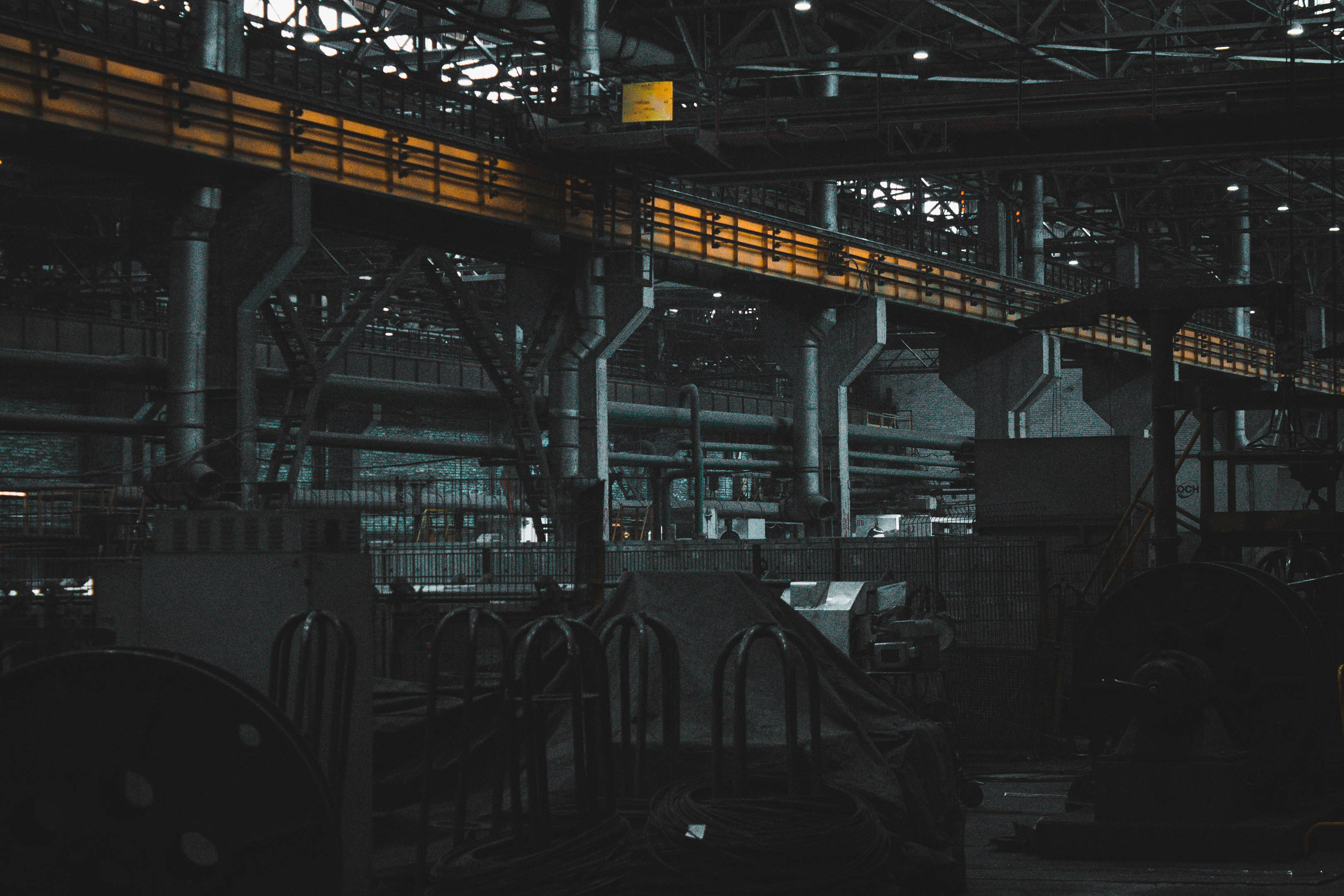 Steel industry